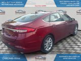 Used 2017 Ford Fusion SE image 4