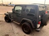 Used 2002 Jeep Wrangler Sport image 5