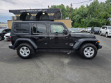 Used 2018 Jeep Wrangler Unlimited Sport S image 2