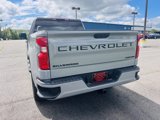 Used 2025 Chevrolet Silverado 1500 Custom w/ Turbomax Blackout Package image 6