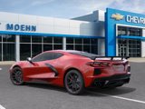 New 2025 Chevrolet Corvette Stingray Premium Cpe w/ Z51 Performance Package image 3