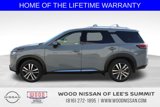 New 2025 Nissan Pathfinder Platinum image 4