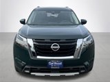New 2025 Nissan Pathfinder Platinum w/ Cargo Package image 4