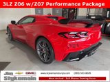 New 2025 Chevrolet Corvette Z06 w/ Z07 Performance Package image 2