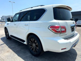 Used 2020 Nissan Armada Platinum w/ Captain's Chairs Package image 6