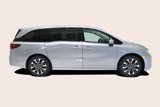 New 2025 Honda Odyssey Elite image 3