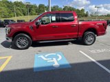 New 2025 Ford F150 Lariat image 3