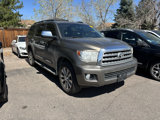 Used 2016 Toyota Sequoia Limited image 2
