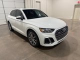 Used 2023 Audi SQ5 Premium Plus w/ Premium Plus Package image 3