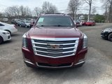 Used 2017 Cadillac Escalade ESV Platinum image 5