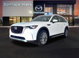 New 2025 MAZDA CX-90 3.3 Turbo S w/ Premium Plus image 3