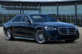 New 2025 Mercedes-Benz S 580 4MATIC Sedan image 2