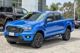 Used 2023 Ford Ranger XLT w/ Equipment Group 301A Mid image 3