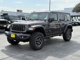 New 2025 Jeep Wrangler Unlimited Rubicon image 4