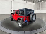 Used 2017 Jeep Wrangler Unlimited Sport w/ Quick Order Package 24S image 2