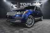 Used 2016 Land Rover Range Rover Long Wheelbase Autobiography image 2