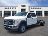 New 2025 Ford F550 4x4 Crew Cab Super Duty image 2