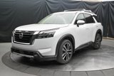 New 2025 Nissan Pathfinder Platinum w/ Cargo Package image 6