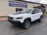 Used 2021 Jeep Cherokee Trailhawk w/ Trailer Tow Group image 2