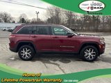 New 2025 Jeep Grand Cherokee Limited w/ Trailer Tow Package image 6