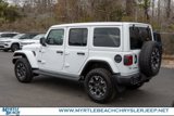 New 2025 Jeep Wrangler Sahara w/ Safety Group image 4