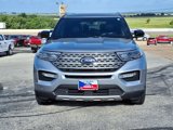 Certified 2020 Ford Explorer Limited image 2