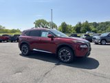 New 2025 Nissan Rogue Platinum image 3