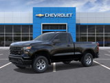 New 2026 Chevrolet Silverado 1500 W/T w/ WT Value Package image 2