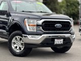 Certified 2022 Ford F150 XLT w/ Equipment Group 301A Mid image 3
