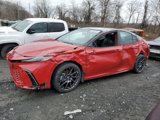 Used 2025 Toyota Camry XSE image 2