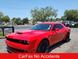 Used 2018 Dodge Challenger SRT Hellcat image 3