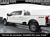 Used 2025 Ford F250 Lariat w/ Chrome Package image 4