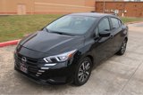 Used 2024 Nissan Versa SV image 2