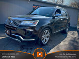 Used 2018 Ford Explorer Platinum image 2