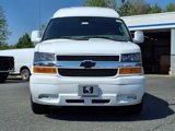 New 2025 Chevrolet Express 2500 Extended w/ Driver Convenience Package image 3