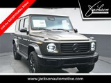 New 2025 Mercedes-Benz G 580 w/ EQ Technology image 2