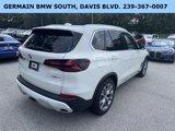 Used 2025 BMW X5 xDrive40i w/ Climate Comfort Package image 5