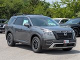 New 2025 Nissan Pathfinder Rock Creek image 3