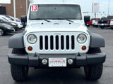 Used 2013 Jeep Wrangler Sport image 2