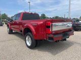Certified 2024 Ford F450 Platinum w/ Camper Package image 6