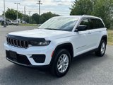 Used 2024 Jeep Grand Cherokee Laredo X w/ Luxury Tech Group I image 3