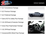 New 2025 GMC Sierra 2500 SLT w/ SLT Premium Package image 2