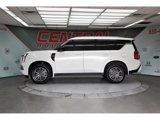 New 2025 Nissan Armada SL w/ Captain's Chari Seat Package image 3