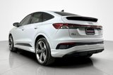 New 2025 Audi Q4 e-tron Premium image 4