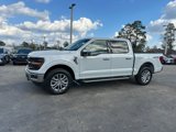 New 2025 Ford F150 XLT w/ Equipment Group 302A MID image 4
