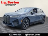 New 2025 BMW iX xDrive50 w/ Premium Package image 2