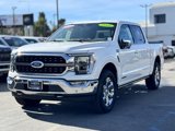 Used 2022 Ford F150 King Ranch w/ Equipment Group 601A High image 5