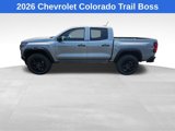New 2026 Chevrolet Colorado Trail Boss image 2