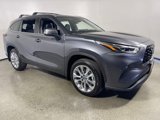 New 2025 Toyota Highlander Limited image 1