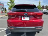 Certified 2021 Toyota Venza Limited image 4